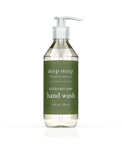 Rosemary Mint Vegan Liquid Hand Wash