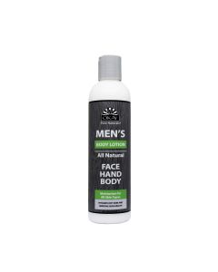 Hydrating Face and Hand Lotion Bottle
