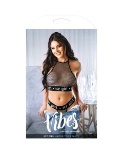 Icy Girl Halter Top