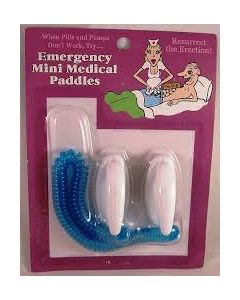 Emergency Mini Medical Paddles