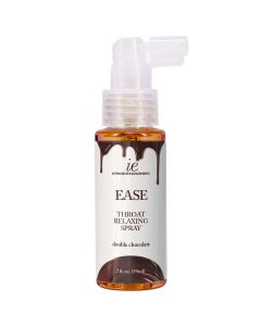 Double Chocolate Throat Relaxing Spray Intimate Enhancement 2oz