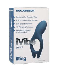 Ivibe Iring Blue box