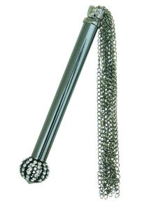 Midnight Jeweled Chain
