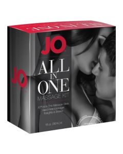 System Jo All in One Massage Kit