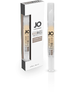 Jo For Women Kissbuzz Crave in Chocolate Vibrating Lip Gloss 0.04 Fl Oz