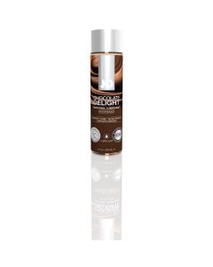 Jo H2O CHOCOLATE DEILIGHT Flavored Personal Water Based Lubricant 4 Oz