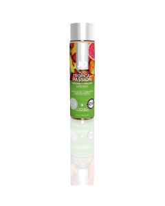 Jo H2O TROPICAL PASSION Flavored Personal Water Based Lubricant 4 Oz