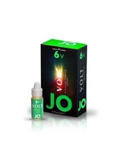 System Jo Volt 6v 0.17fl. oz (5ml) Arousing Tingling Serum For Women by System Jo