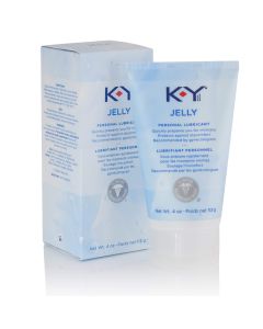 K-Y Jelly Lubricant, 4 Ounce