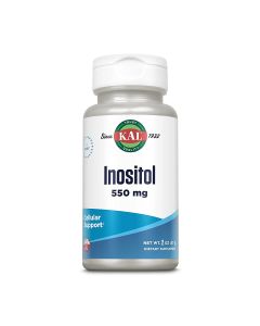 KAL Inositol Powder 550mg Supplement