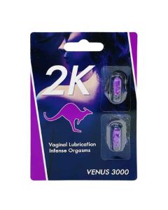 Kangaroo 2K Violet Venus 3000 For Women Sexual Enhancer 
