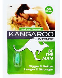 Kangaroo For Him Easy To Be A Man Supplement Sexual Enhancement by Miracle Trade
