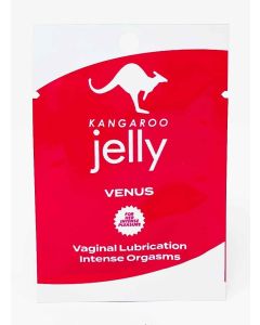 Kangaroo Venus Jelly For Her Vaginal Lubrication Sachet