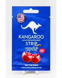 Kangaroo Strip Male Enhancement Fast Acting Front