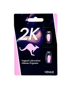 Kangaroo Pill For Her Easy To Be A Woman Information Ingredient
