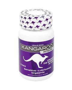 Kangaroo Venus 3000 For Her Lucky To Be A Woman 12 Pill