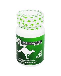 Kangaroo XL Intense For Men Enhancement 3500mg 12 Pills Bottle