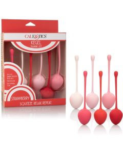 Kegel Training Set Strawberry