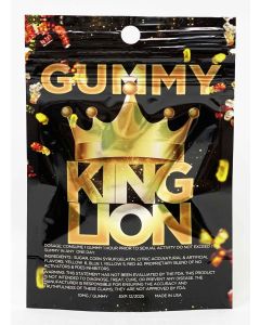 King Lion Gummies Male Sexual Dietary Supplement Gummy