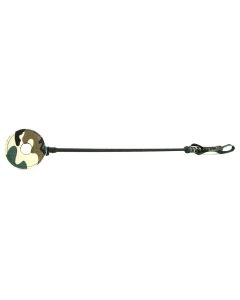 Kinky Camo Riding Crop NS Novelties Vinyl / Canvas