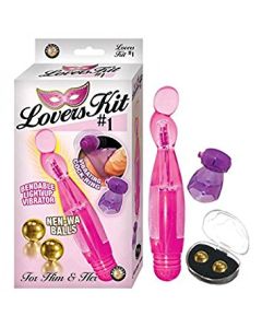 Kit For Him and Her Lovers #1 Pink