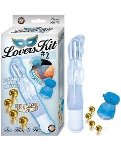 Kit For Him and Her Lovers #2 Blue