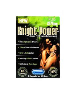 New Knight Powder Plus 2575mg Pill 