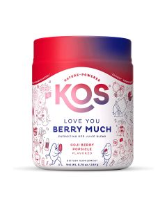 KOS Love You Berry Much Goji Berry Superfood Powder