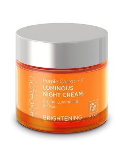 Brightening Purple Carrot Plus C Luminous Night Cream solo