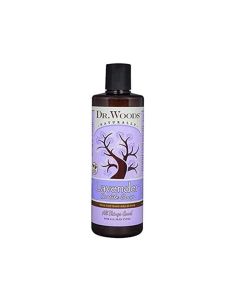 Pure Lavender Castile Soap Organic Shea Butter 16 Oz Dr.Woods