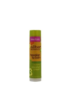 Hawaiian Nourishing Coconut Cream Lip Balm 0.15 oz