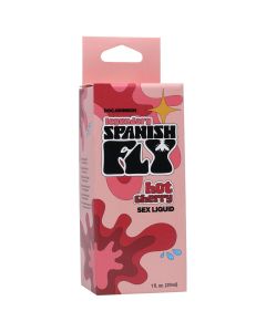 Legendary Spanish Fly Hot Cherry Natural Libido Boost for Adults
