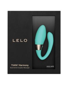 Lelo Tiani Harmony Aqua Dual Action Couples App Controlled Vibrator box