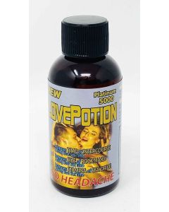 Love Potion Platinum 5000mg Male Sexual Enhancement Shot