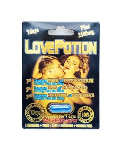 Love Potion Plus 2500mg Male Best Sexual Enhancement Pill