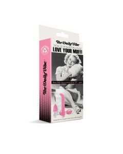 The Daily Vibe Love Your Muff box
