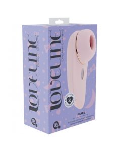 Loveline Aurie Airtaptech Vibrator Pink Box