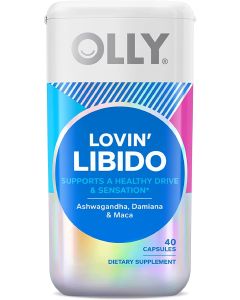 Olly Lovin Libido Pills