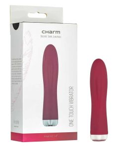 Iconic Charm Classic Travel Size Vibrator Spark