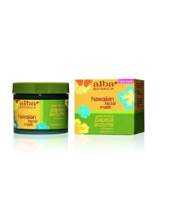 Hawaiian Facial Mask Pore Fecting Papaya Enzyme 3 Oz