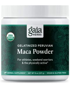 Gaia Herbs Gelatinized Peruvian