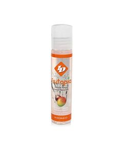 ID Frutopia Personal Lubricant Natural Flavor Mango Passion 1 oz
