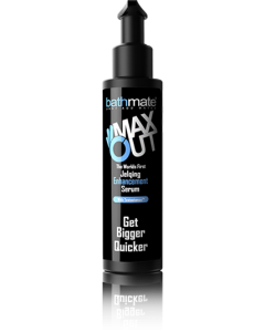 MaxOut Enhancement Serum Get Bigger Quicker