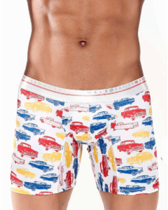 MaleBasics Hipster Boxer Brief MB202