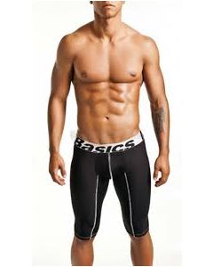 MaleBasics Athletic Microfiber Boxer MBM04