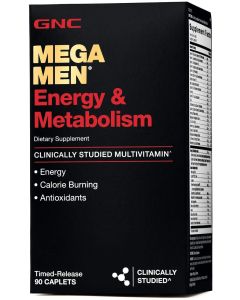 Mega Men Metabolism