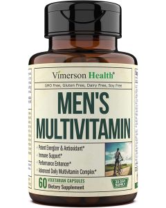 Vimerson Health Men's Multivitamin