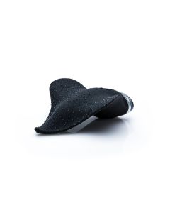 CLANDESTINE DEVICES MIMIC VIBRATOR - BLACK