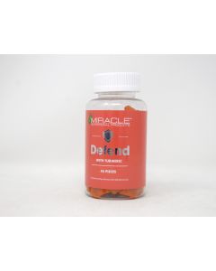 Miracle Defend With Turmeric 45 Pcs Bottle