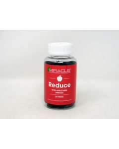 Miracle Reduce Apple Cider Vinegar 30 Gummies